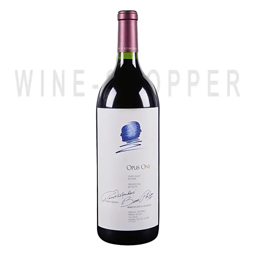Вино Opus One 2016 1.5 л