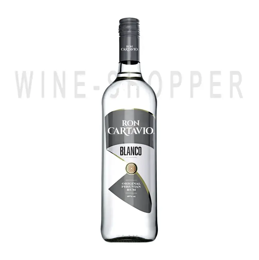 Ром Cartavio Blanco 0.75 л