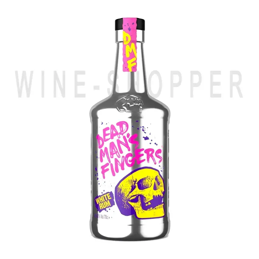 Ром Dead Man's Fingers White Rum 0.7 л