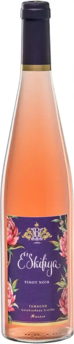 Вино Эскифия Пино Нуар, 0.75 л