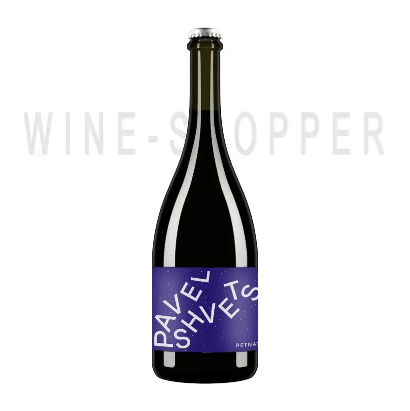 Вино Uppa Winery Pavel Shvets Sovingon Blanc Kokur 0.75 л