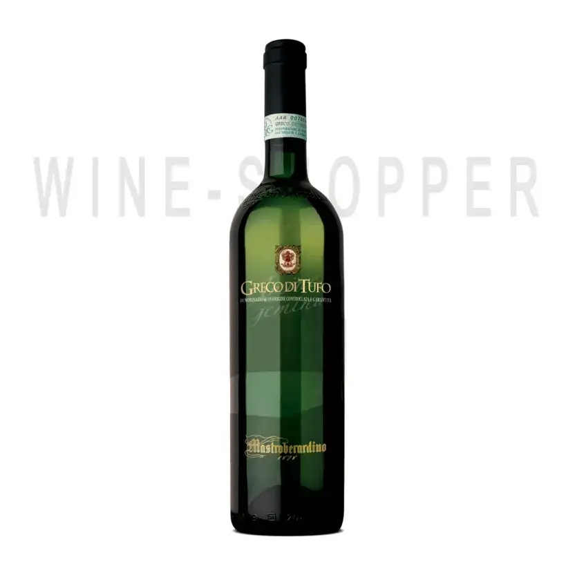 Вино Mastroberardino Greco di Tufo DOCG 2014 0.75 л