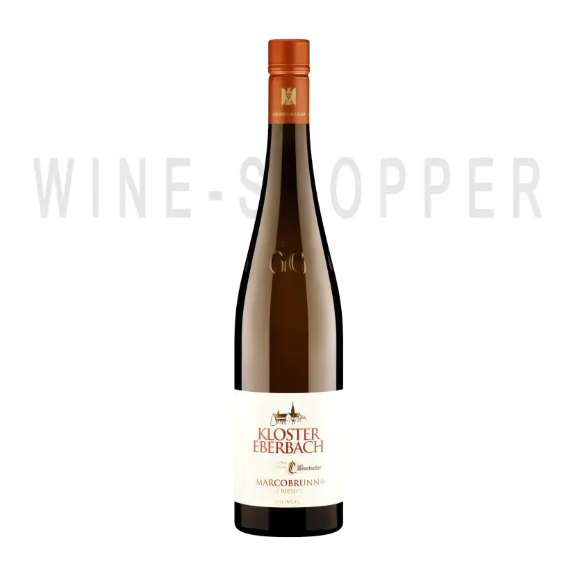 Вино Marcobrunn GG Riesling Kloster Eberbach 2017 0.75