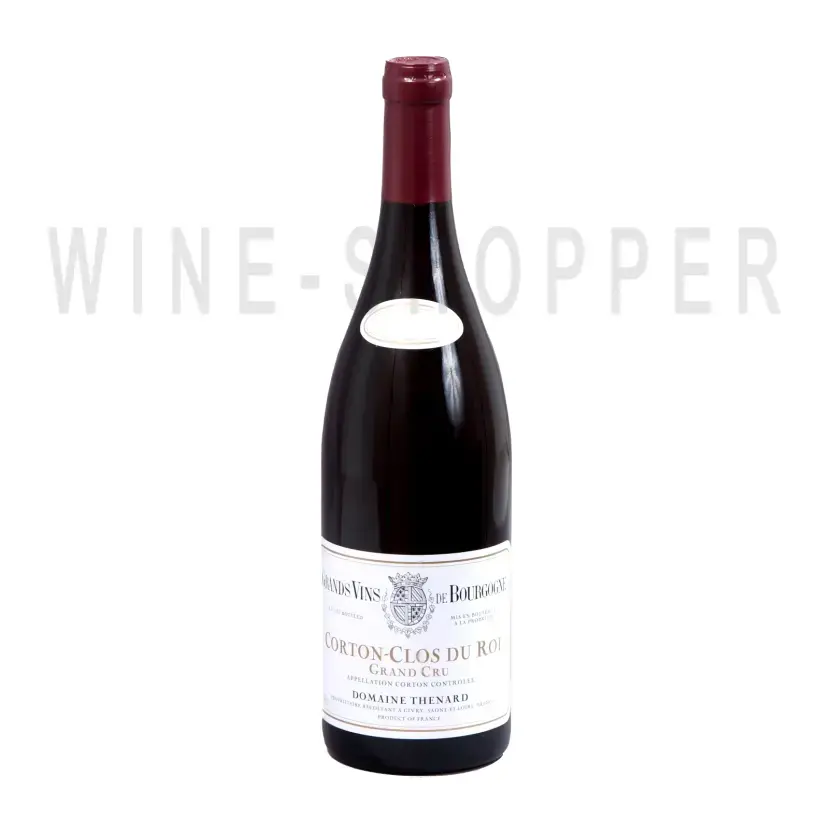 Вино Domaine Baron Thenard Corton Grand Cru Clos du Roi 2011 0.75 л