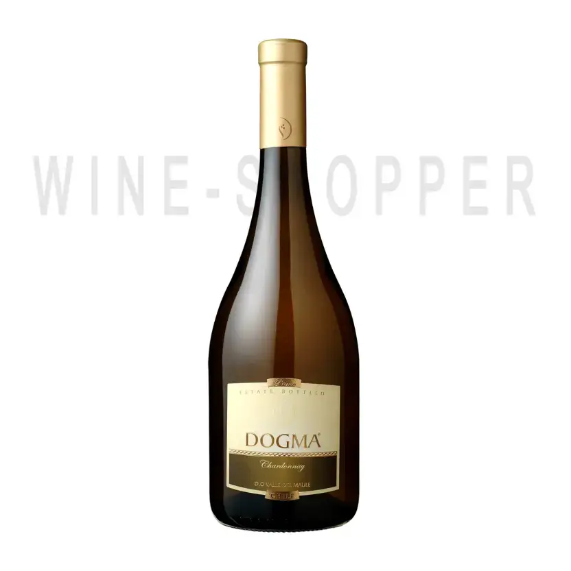 Вино Vina Aromo Dogma Prime Chardonnay 2020 0.75 л