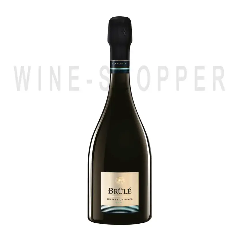 Игристое вино Brule Muscat Ottonel 0.75 л