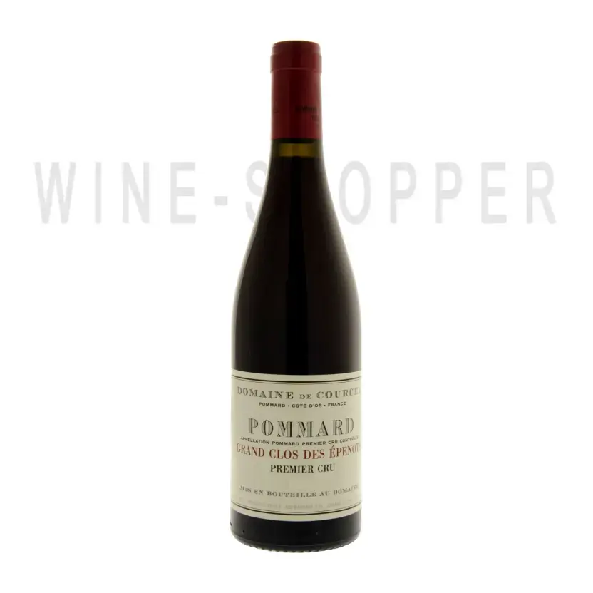 Вино Domaine de Courcel Pommard Premier Cru Grand Clos des Epenots AOC 2011 0.75 л