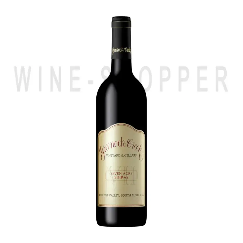 Вино Greenock Creek Seven Acre Shiraz 2017 0.75 л