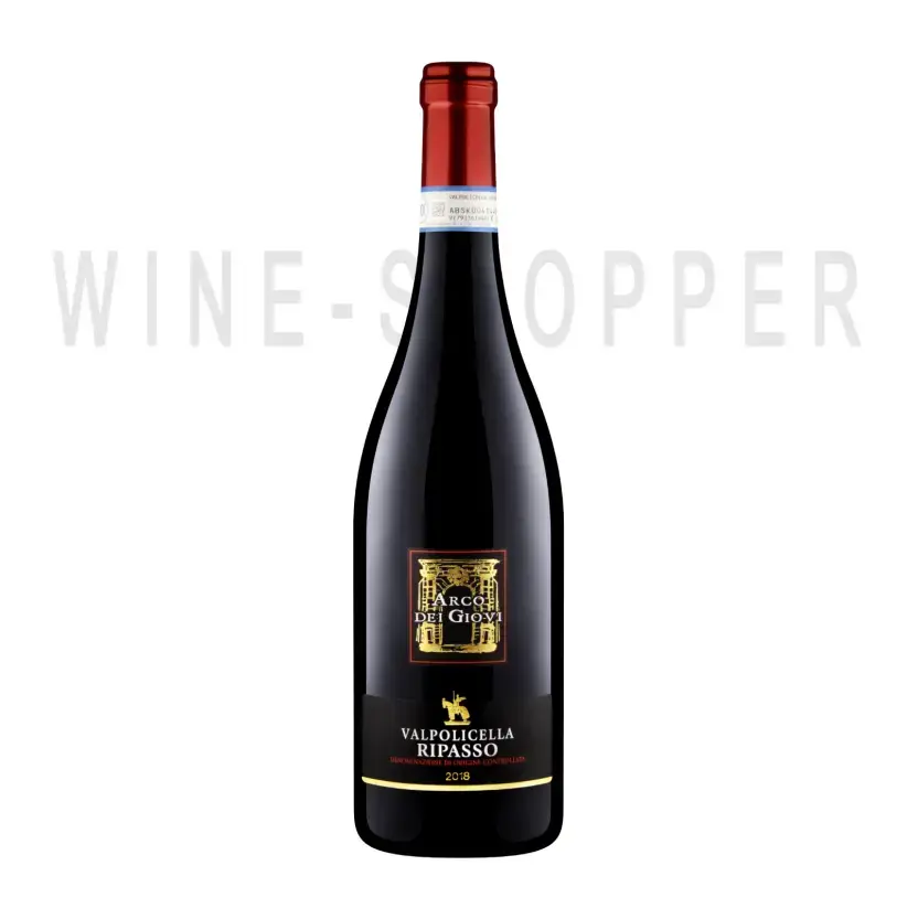 Вино Sartori Arco Dei Giovi Valpolicella Ripasso DOC 2018 0.75 л