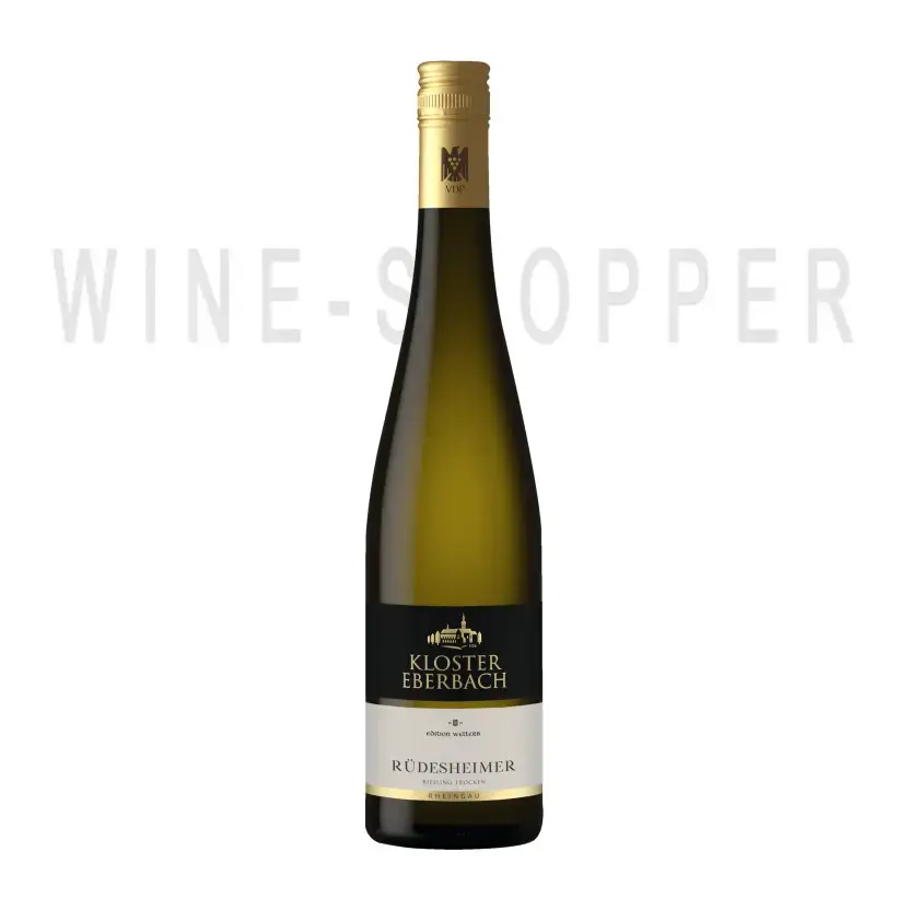 Вино Rüdesheimer Riesling trocken Edition Welterbe QbA VDP. Ortswein 0.75 л