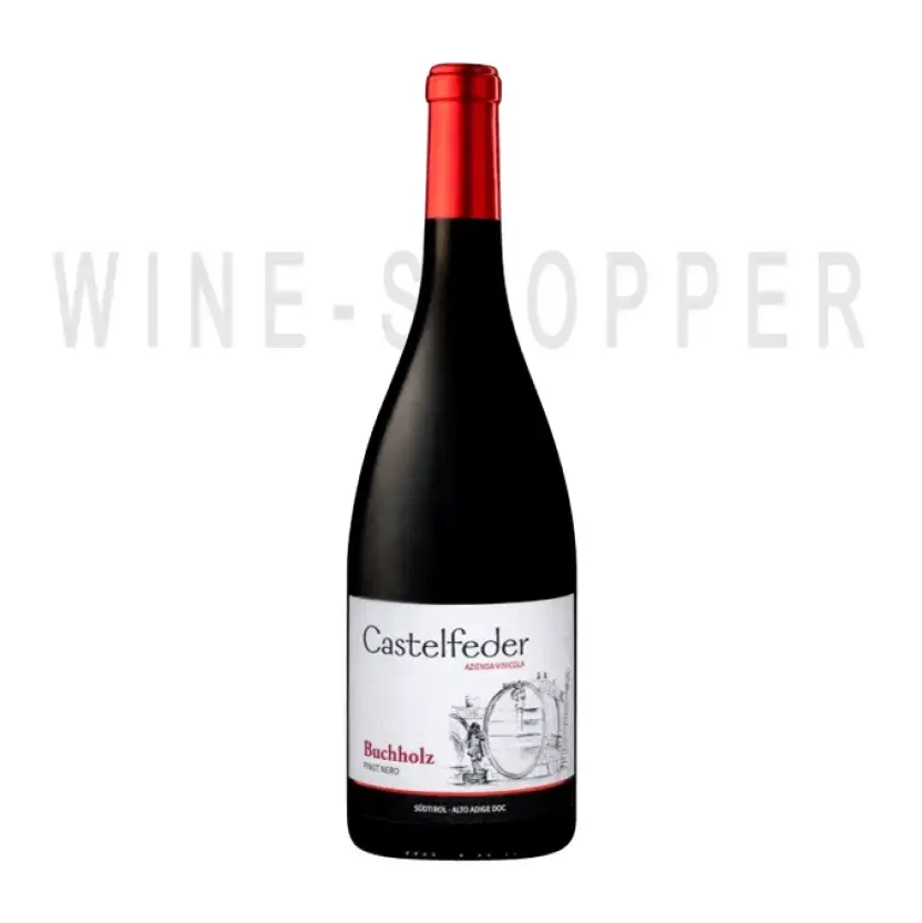Вино Castelfeder Pinot Nero Buchholz Alto Adige DOC 2019 0.75 л