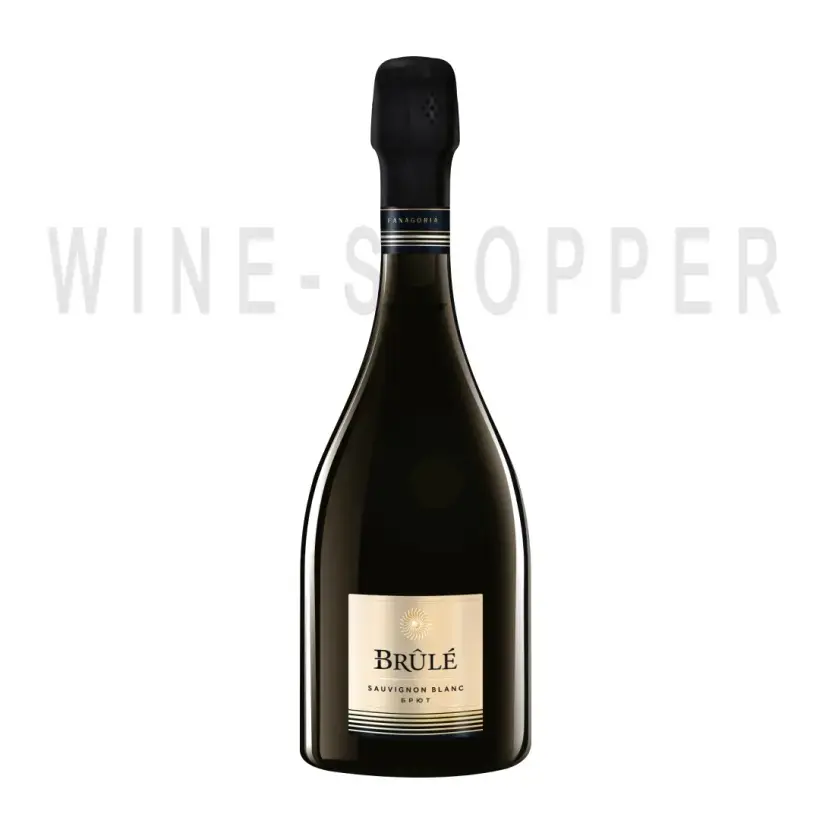 Игристое вино Brule Sauvignon Blanc 2021 0.75 л
