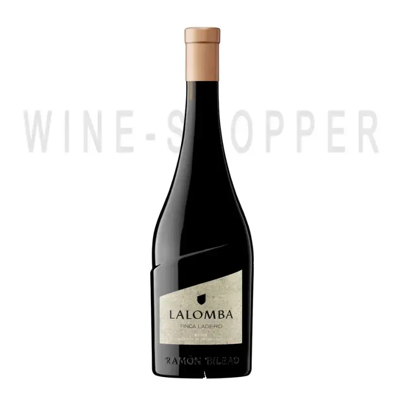 Вино Ramon Bilbao Lalomba Finca Ladero Rioja DOC 2016 0.75 л