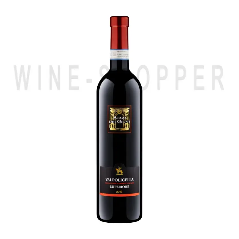 Вино Sartori Arco Dei Giovi Valpolicella Superiore DOC 2019 0.75 л