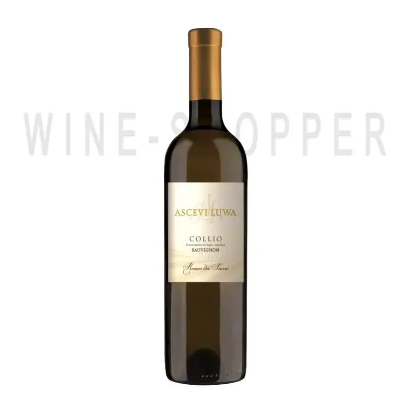 Вино Ascevi Luwa Ronco dei Sassi Collio DOC 2020 0.75 л