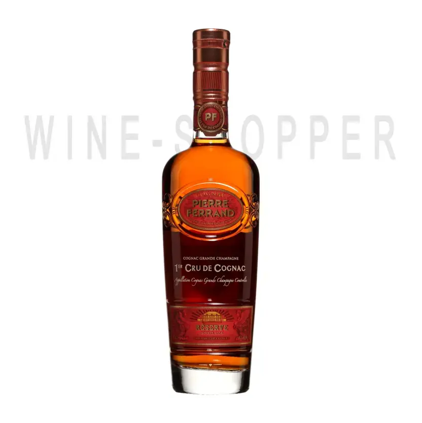 Коньяк Pierre Ferrand Reserve Double Cask 1-er Cru de Cognac Grande Champagne AOC 0.7 л