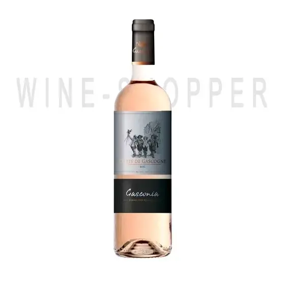 Вино Gasconia Rose 0.75 л