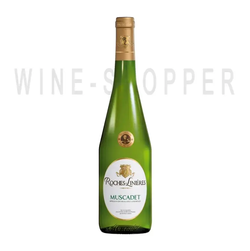 Вино Roches-Linieres Muscadet AOC 0.75 л