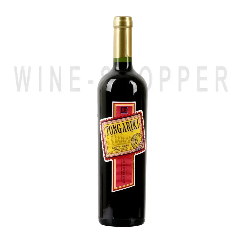 Вино Carmenere Central Valley Tongariki 0.75 л