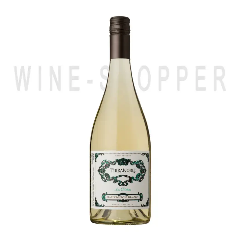 Вино TerraNoble Gran Reserva Sauvignon Blanc Valle de Casablanca DO 0.75 л