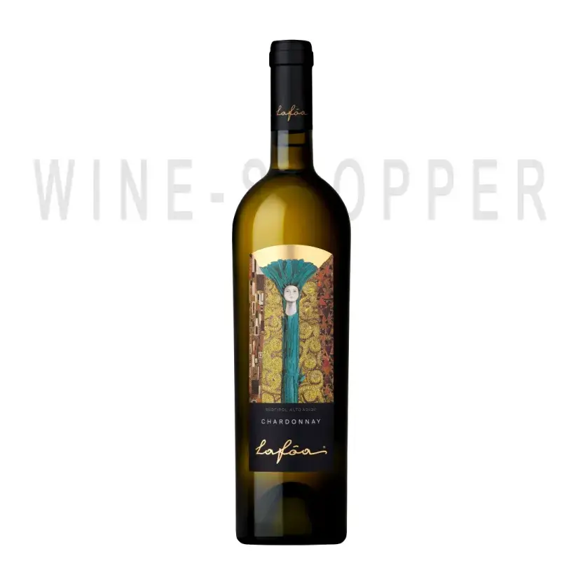 Вино Colterenzio Lafoa Chardonnay Alto Adige DOC 2020 0.75 л