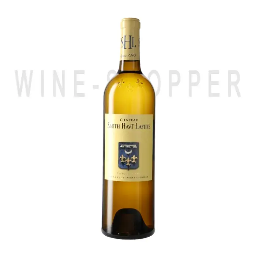 Вино Chateau Smith Haut Lafitte Pessac-Leognan AOC Grand Cru Classe 2019 0.75 л