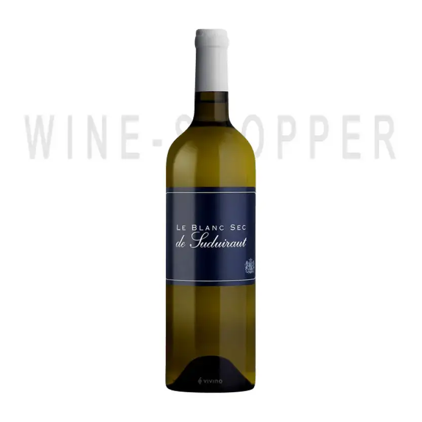 Вино Chateau Suduiraut Le Blanc Sec de Suduiraut Bordeaux AOC 2015 0.375 л