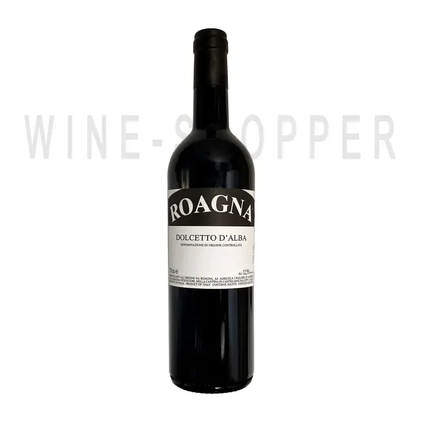 Вино Roagna Dolcetto d'Alba DOC 2020 0.75 л