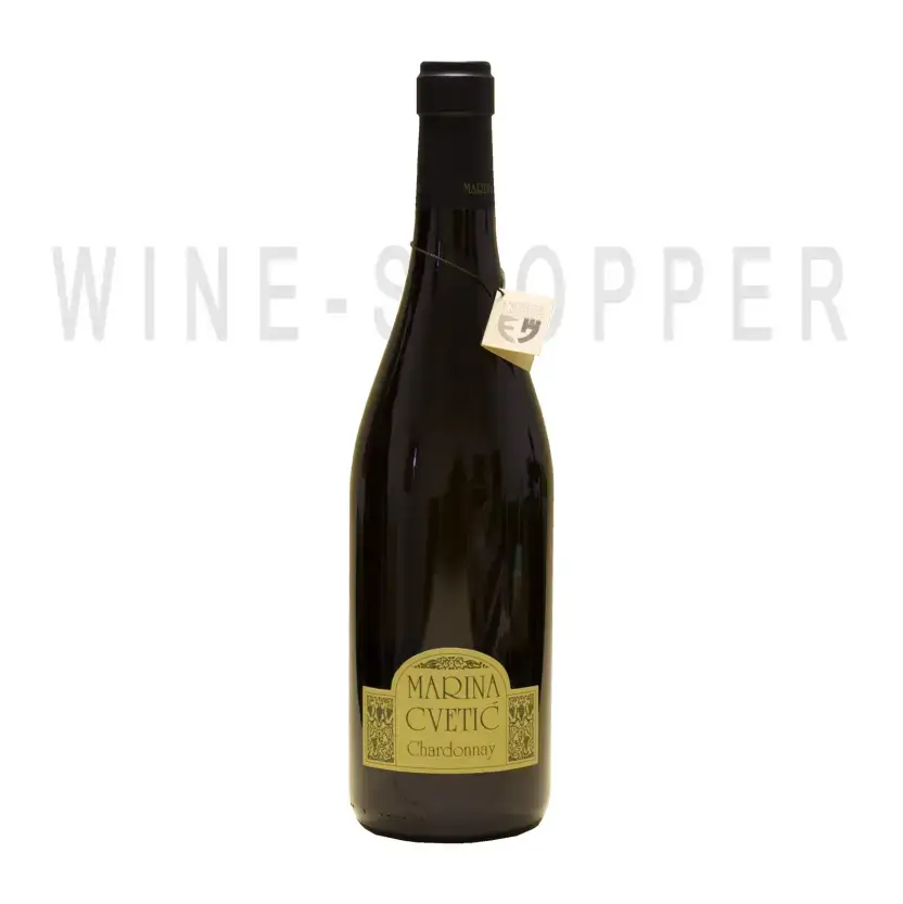 Вино Masciarelli Marina Cvetic Chardonnay Colline Teatine IGT 2010 0.75 л