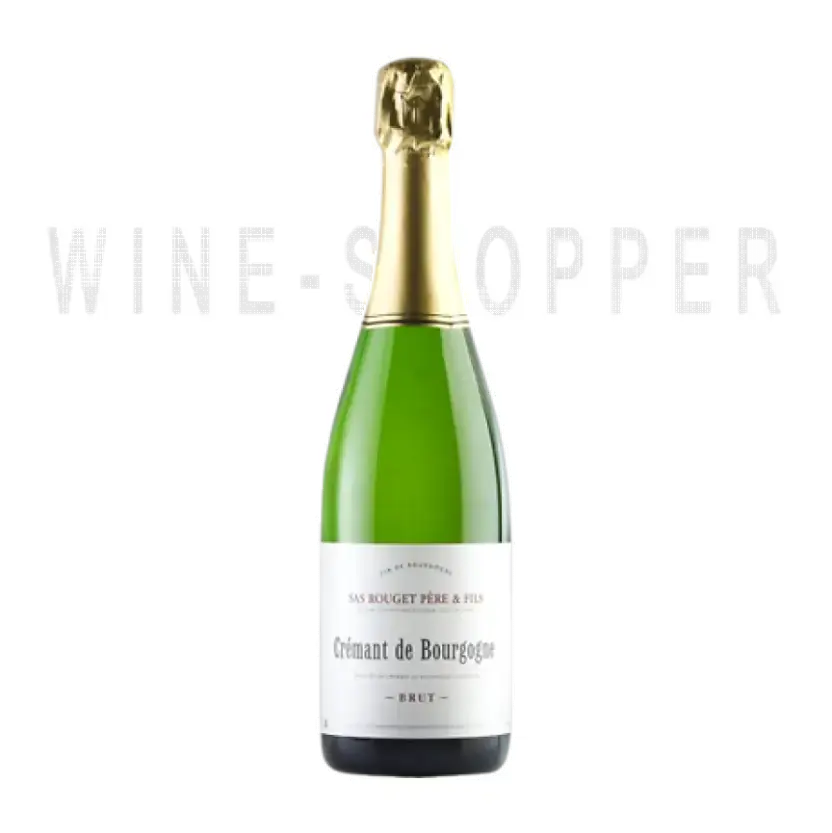 Игристое вино Rouget Père et Fils Crémant de Bourgogne Brut 0.75 л