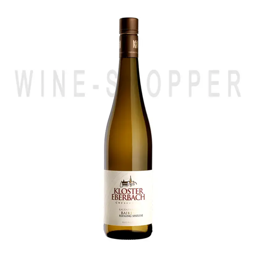 Вино Kloster Eberbach Rauenthaler Baiken Riesling Auslese 1993 0.75 л