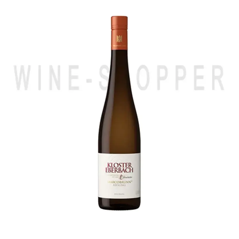 Вино Kloster Eberbach Erbacher Marcobrunn Riesling Spatlese 2017 0.75 л