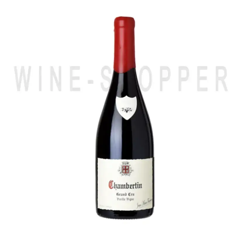 Вино Domaine Fourrier Jean-Marie Fourrier Charmes-Chambertin Grand Cru 2019 0.75 л