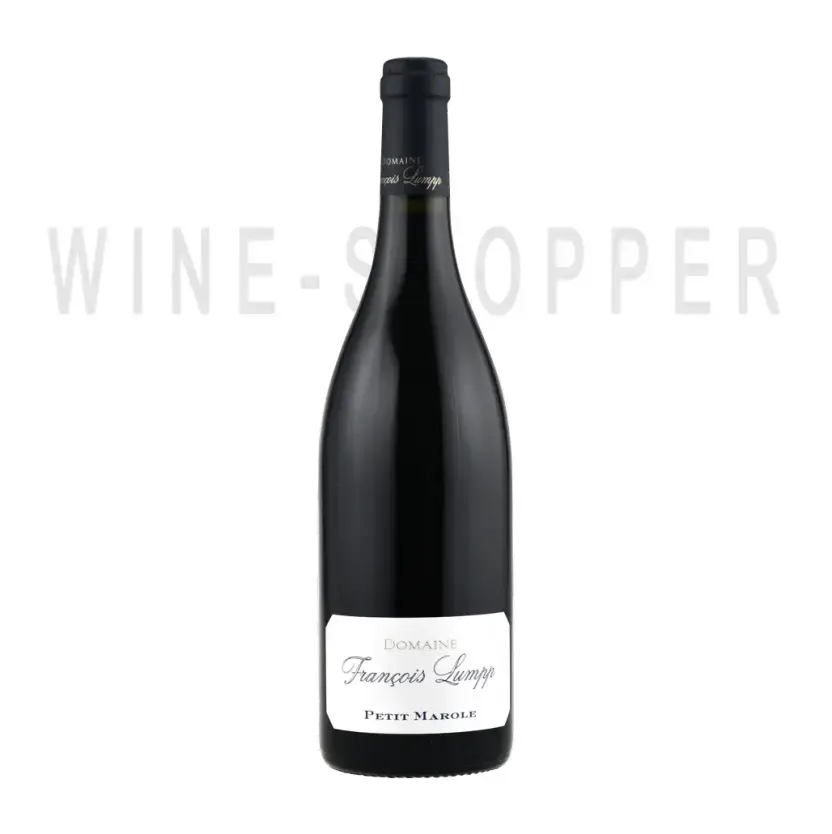 Вино Francois Lumpp Givry 1er Cru Petit Marole 2017 0.75 л