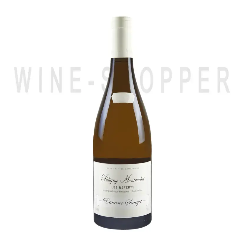 Вино Etienne Sauzet Puligny-Montrachet 1er Cru Les Referts AOC 2018 0.75 л
