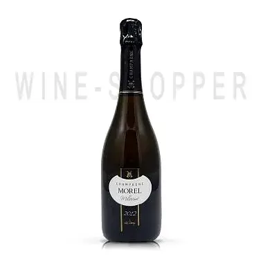 Шампанское Morel Pere & Fils Millesime Brut 2012 0.75 л