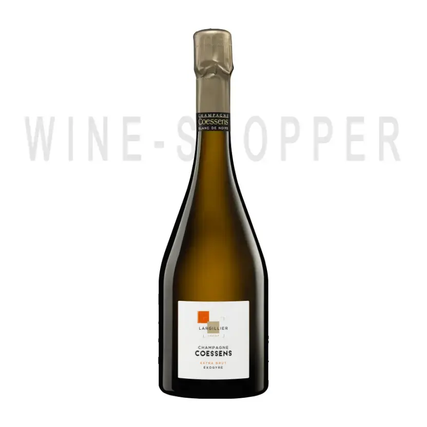 Шампанское Coessens Lieu-dit Largillier Exogyre Extra Brut 0.75 л