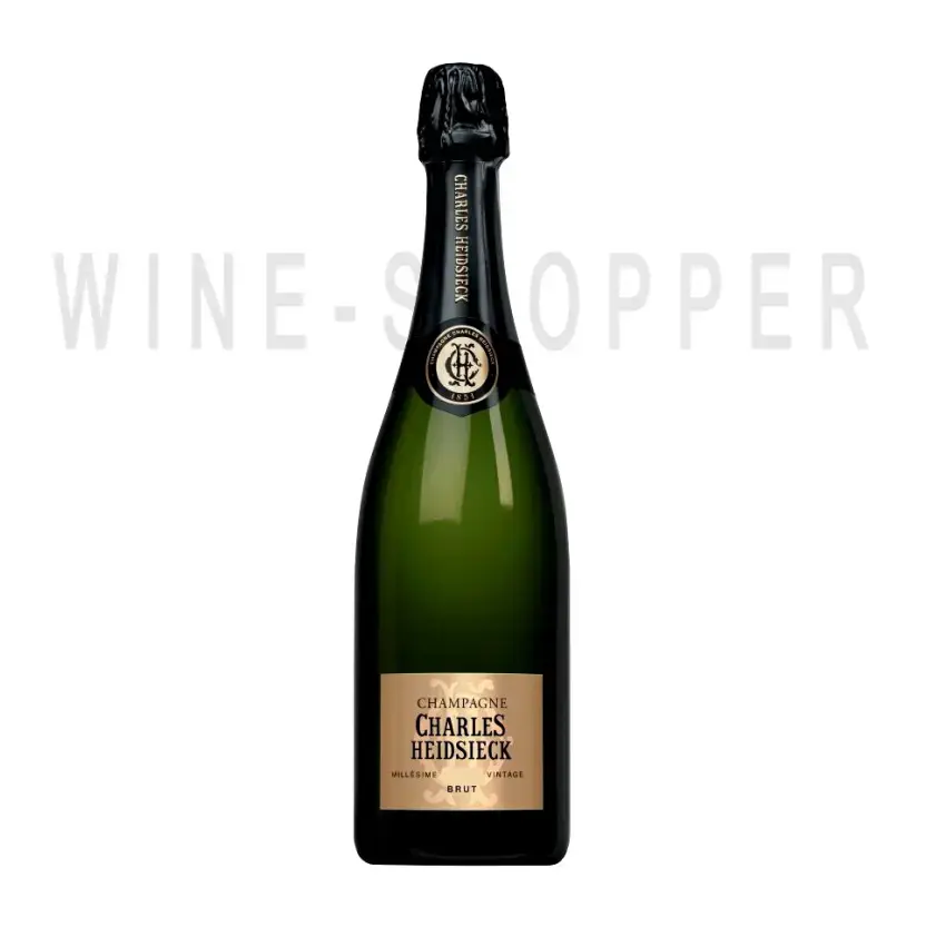 Шампанское Charles Heidsieck Brut Millesime 2012 0.75 л