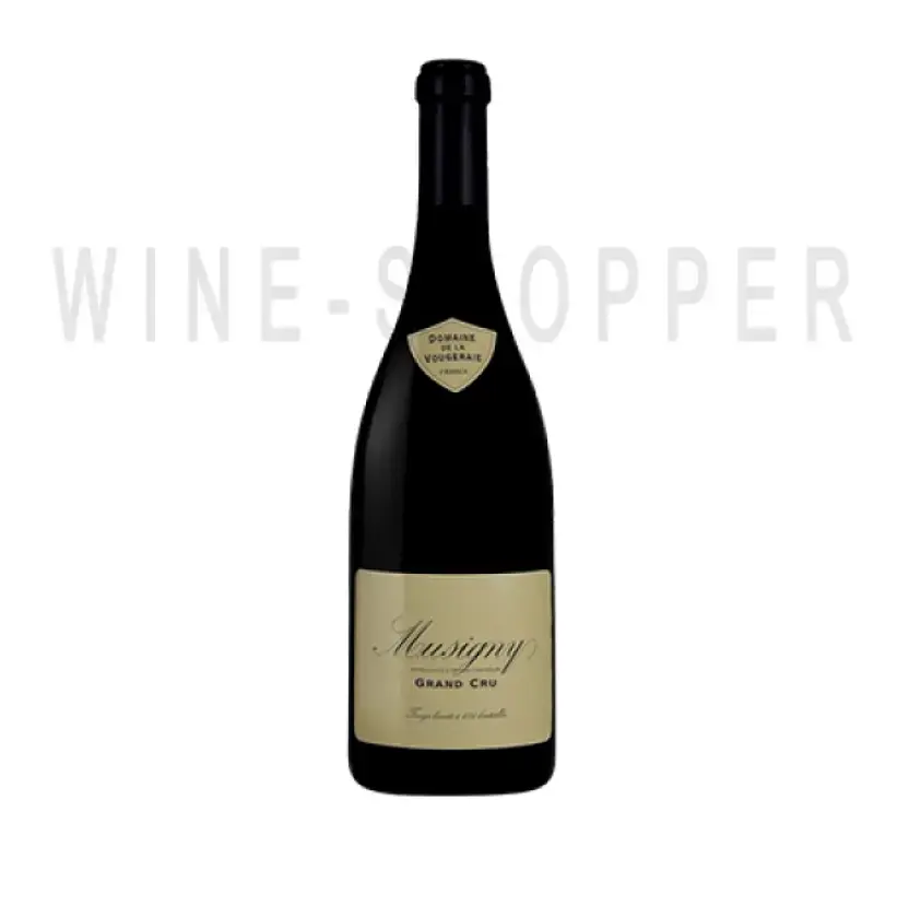 Вино Domaine de la Vougeraie Musigny Grand Cru 2017 1.5 л