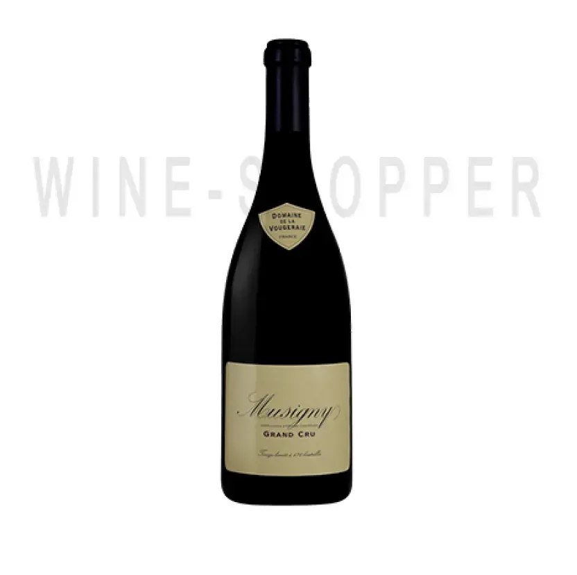 Вино Domaine de la Vougeraie Musigny Grand Cru 2018 0.75 л