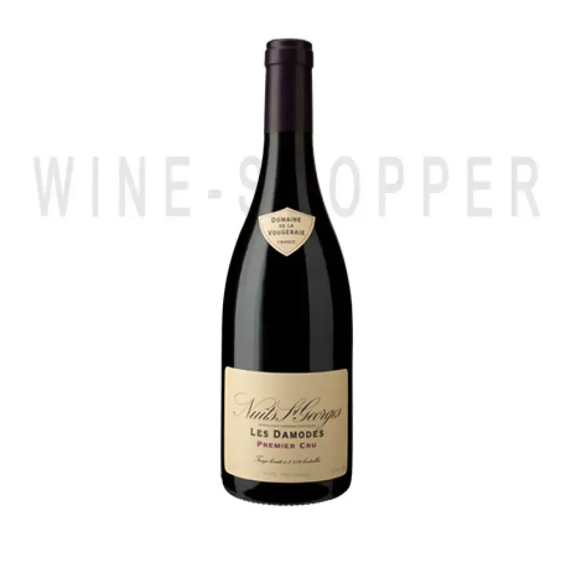 Вино Domaine de la Vougeraie Nuits St. Georges 1er Cru Les Damodes 2018 0.75 л