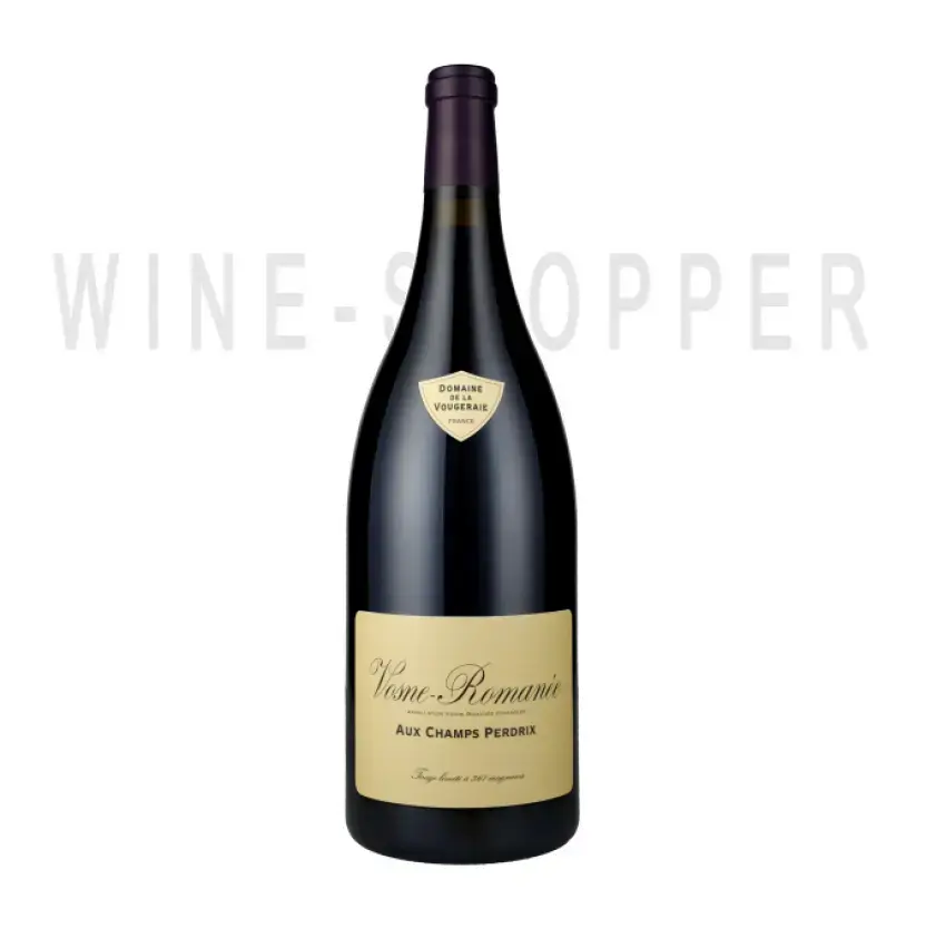 Вино Domaine de la Vougeraie Vosne-Romanee Aux Champs Perdrix 2017 1.5 л