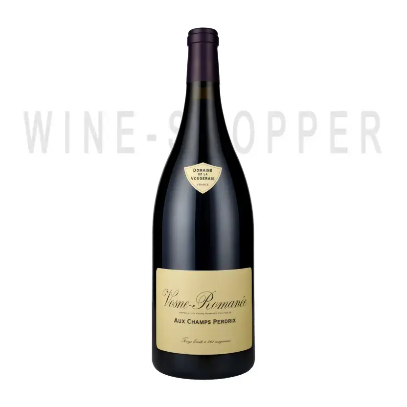 Вино Domaine de la Vougeraie Vosne-Romanee Aux Champs Perdrix 2018 1.5 л