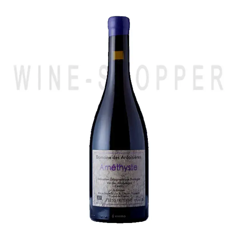 Вино Domaine des Ardoisieres Améthyste 2018 0.75 л