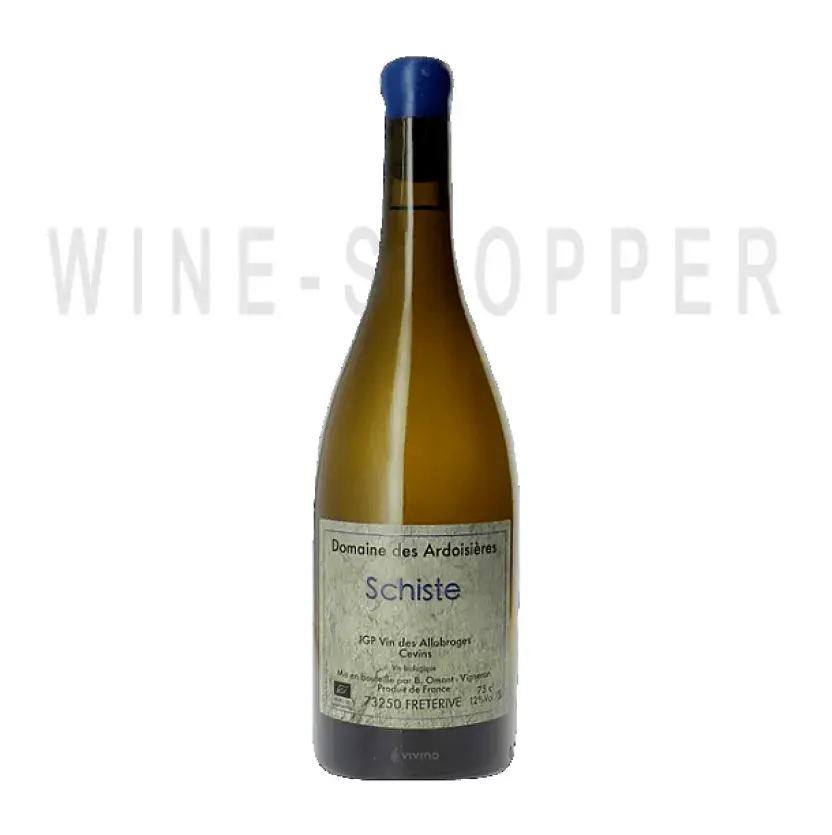 Вино Domaine des Ardoisieres Schiste 2018 0.75 л
