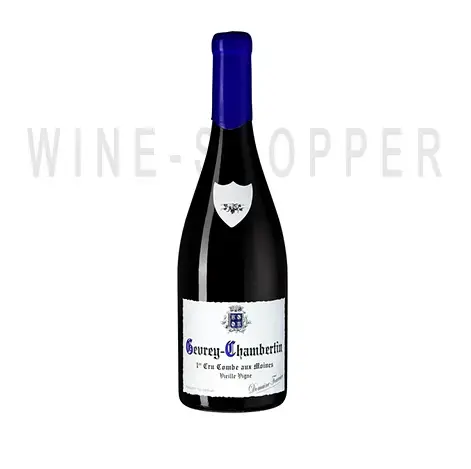 Вино Domaine Fourrier Gevrey-Chambertin 1er Cru Combes aux Moines Vieille Vigne 2019 0.75 л