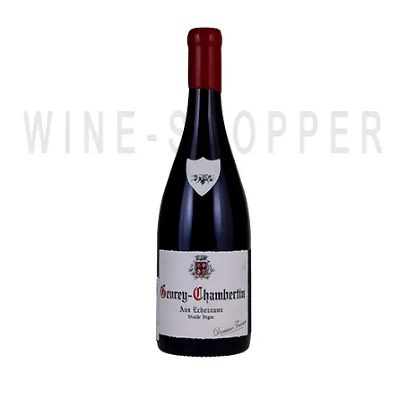 Вино Domaine Fourrier Gevrey-Chambertin Aux Échézeaux Vieille Vigne 2019 0.75 л