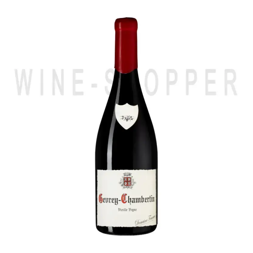 Вино Domaine Fourrier Gevrey-Chambertin Vieille Vigne 2016 0.75 л