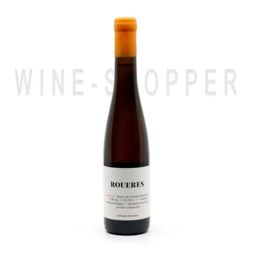 Вино Domaine Belargus Quarts-de-Chaume Grand Cru Les Roueres 2018 0.375 л