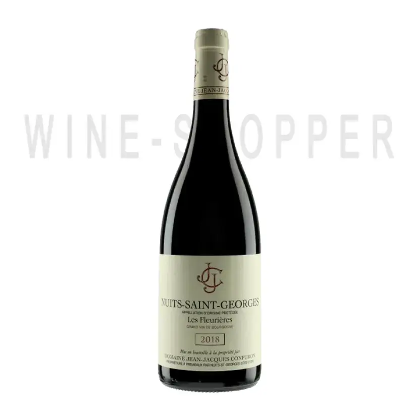 Вино Domaine Jean-Jacques Confuron Nuits-Saint-Georges Les Fleurières 2018 0.75 л
